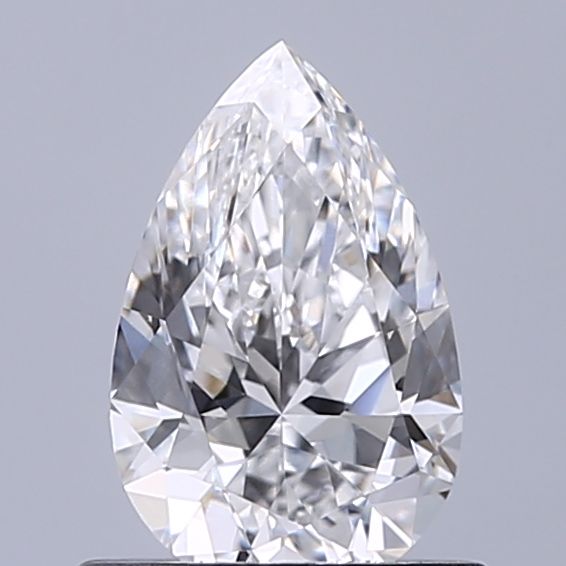 0.72 ct. pear Lab Grown Diamond front image