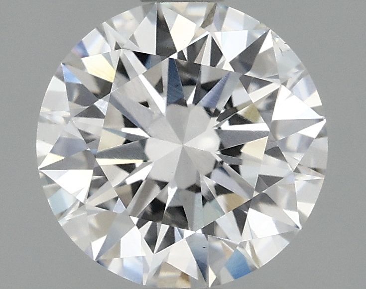 1.87 ct. round Lab Grown Diamond front image