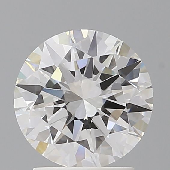 2.04 ct. round Lab Grown Diamond front image