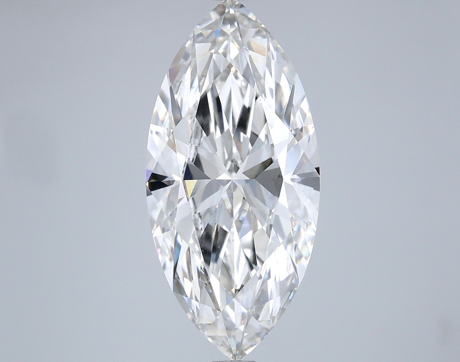 4.53 ct. marquise Lab Grown Diamond front image