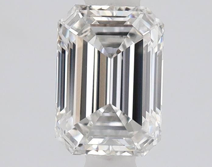 1.03 ct. emerald Lab Grown Diamond front image