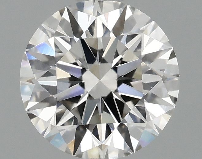 0.97 ct Round diamond