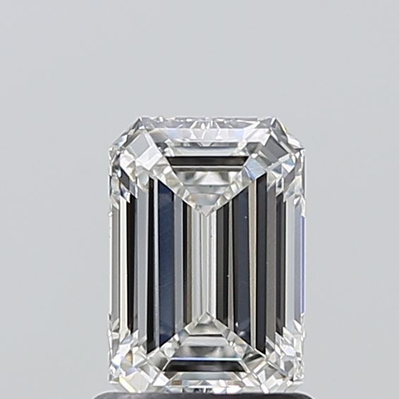 1.1 ct lab-grown Emerald Diamond