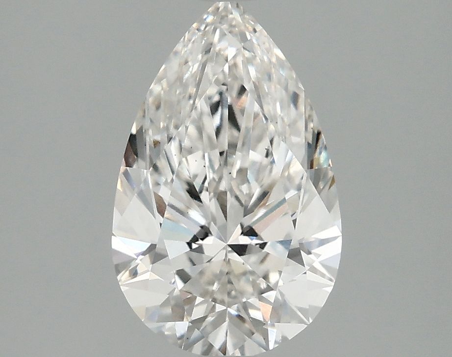2.09 ct. pear Lab Grown Diamond front image