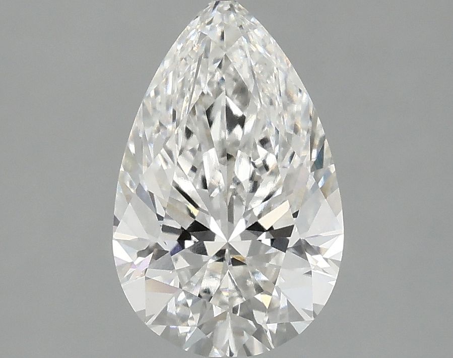 1.83 ct. pear Lab Grown Diamond front image