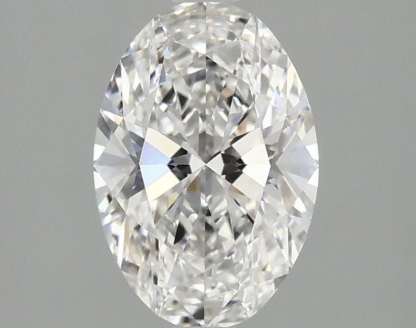 1.64 ct. oval Lab Grown Diamond front image