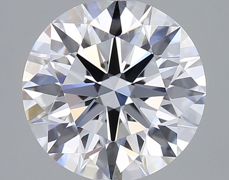 2.04 ct. round Lab Grown Diamond front image