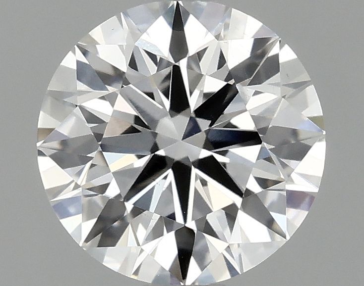 1.09 ct. round Lab Grown Diamond front image