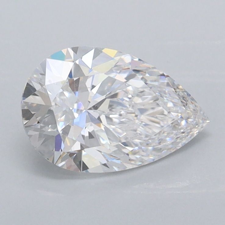 1.00 ct. pear Lab Grown Diamond front image