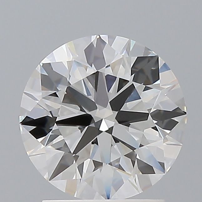 2.01 ct. round Lab Grown Diamond front image