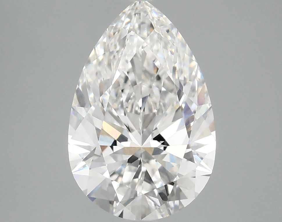 2.32 ct. pear Lab Grown Diamond front image