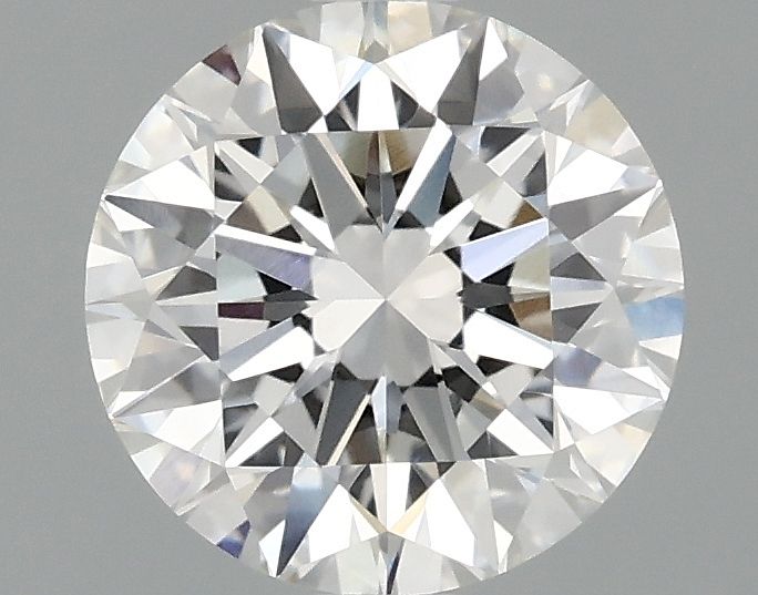 1.59 ct. round Lab Grown Diamond front image