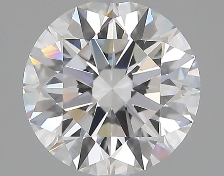 2.50 ct. round Lab Grown Diamond front image