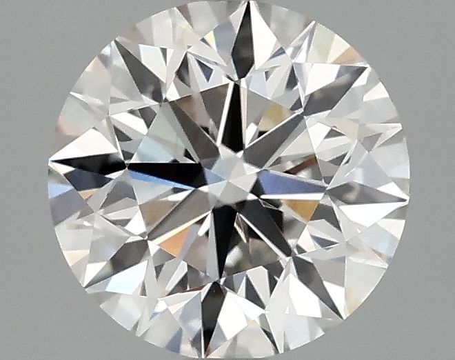 2.07 ct. round Lab Grown Diamond front image