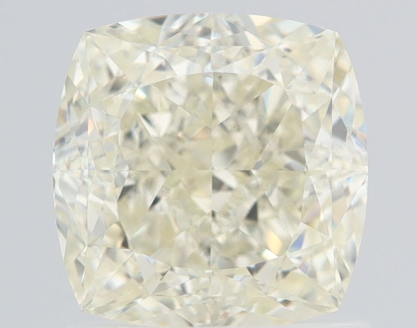 1.5 Carat Cushion modified Diamond S-T VVS2