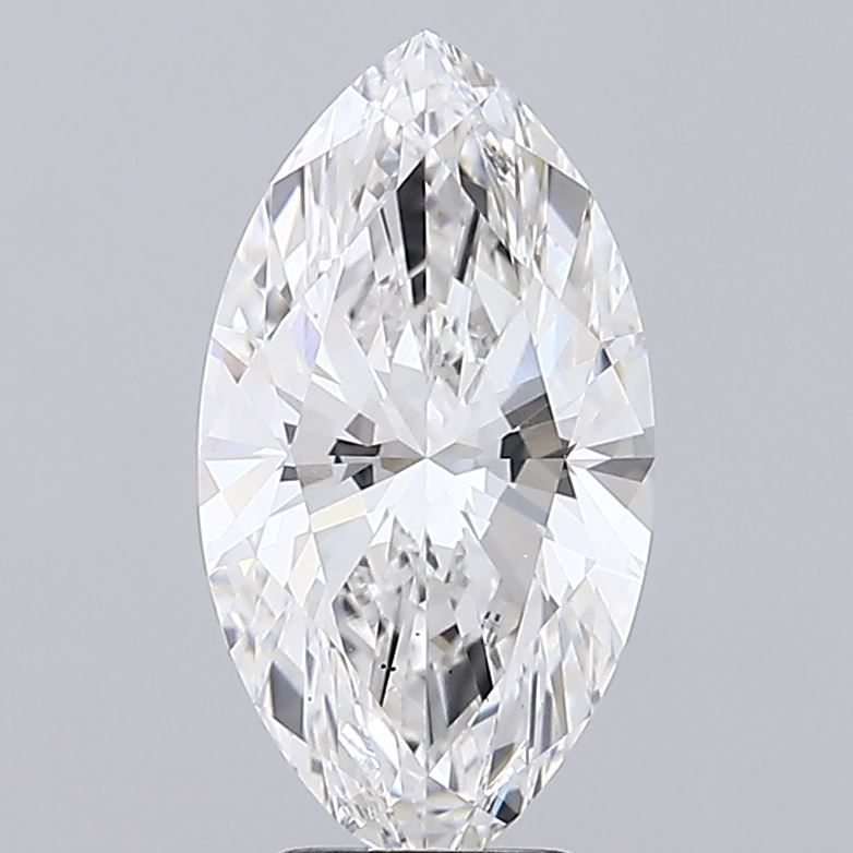 4.03 ct. marquise Lab Grown Diamond front image