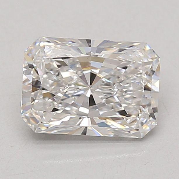 1.55 ct. radiant Lab Grown Diamond front image