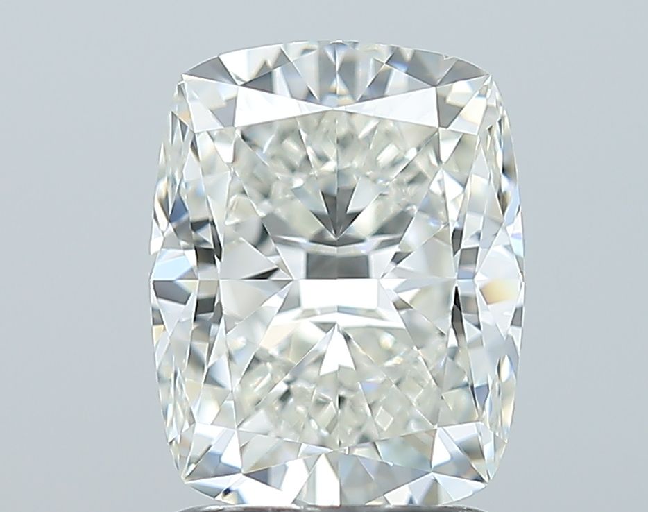 2.01 ct Cushion Brilliant diamond