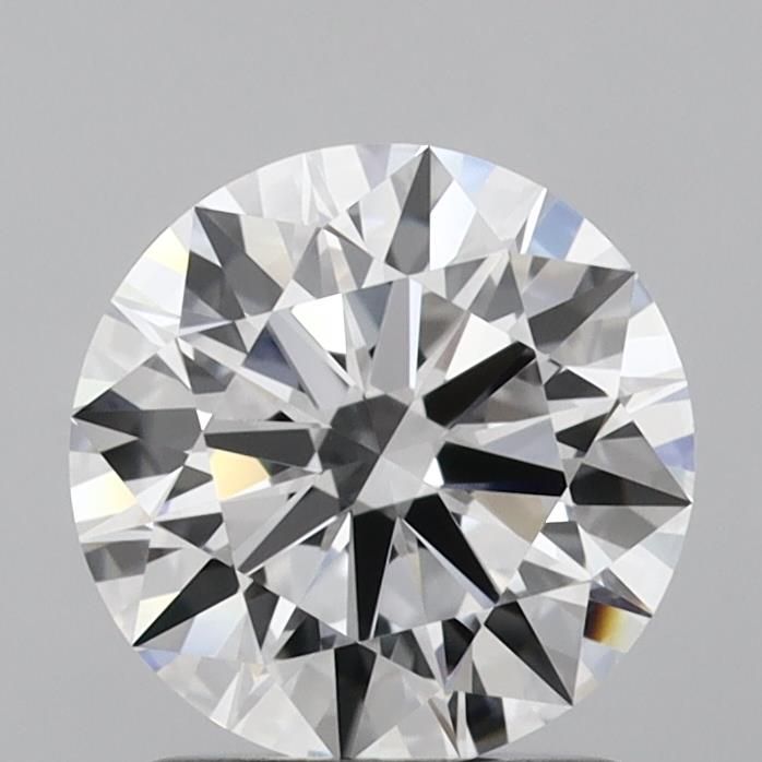 1.64 ct. round Lab Grown Diamond front image