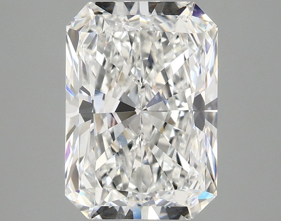 3.10 ct. radiant Lab Grown Diamond front image