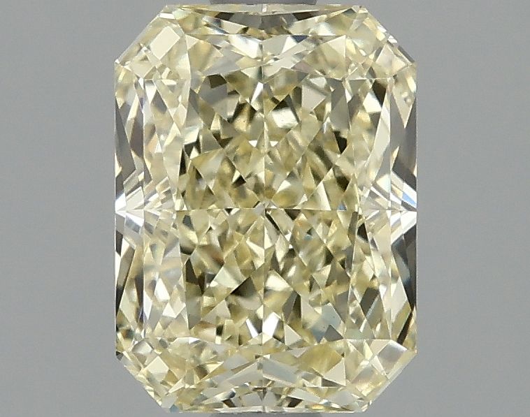 1.54 ct. radiant Lab Grown Diamond front image