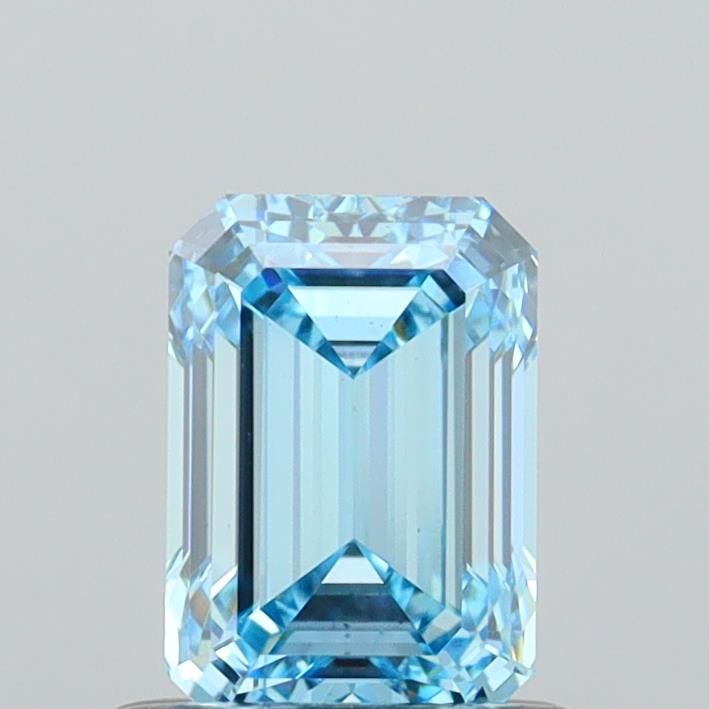 1.04 ct Emerald diamond