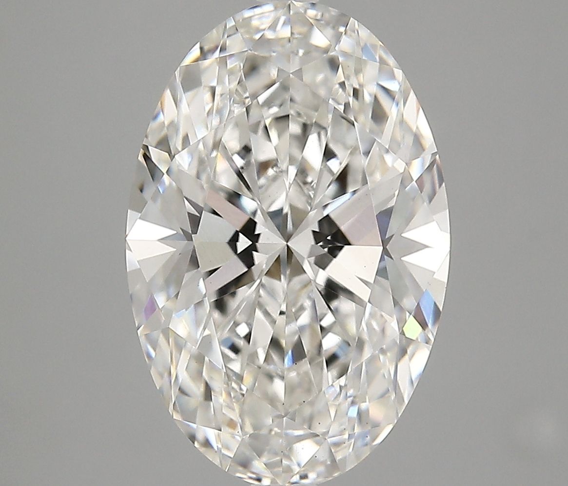 Oval Diamond