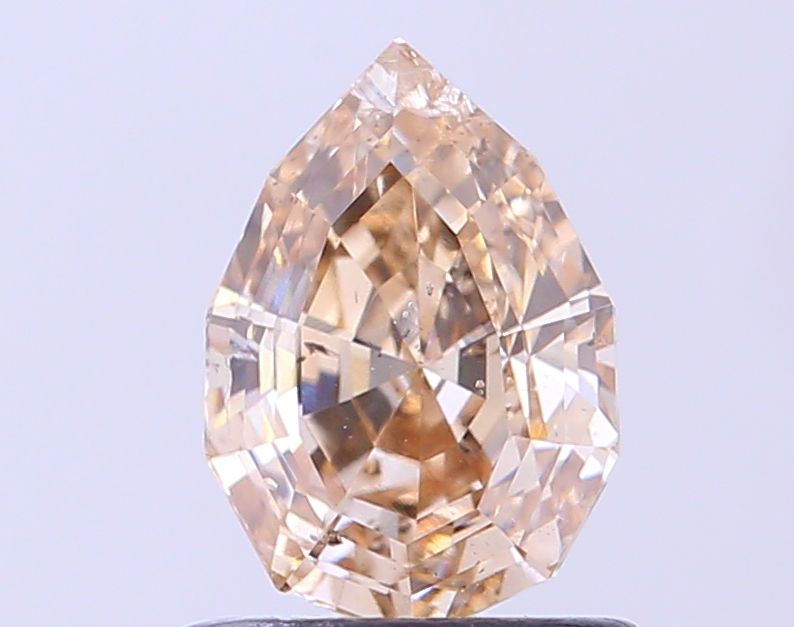 1.03 Carat Other Diamond Faint Brown SI2