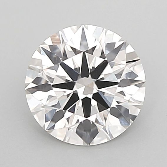 1.07 ct. round Lab Grown Diamond front image