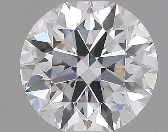 0.72 ct. round Lab Grown Diamond front image
