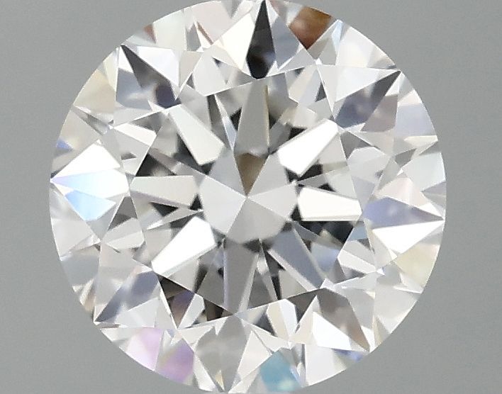 2.28 ct. round Lab Grown Diamond front image