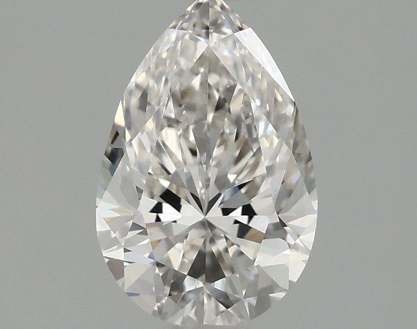 1.08 ct. pear Lab Grown Diamond front image