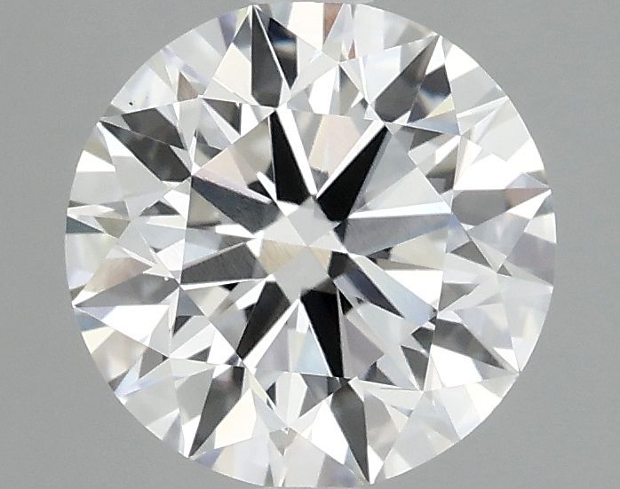 2.03 ct. round Lab Grown Diamond front image