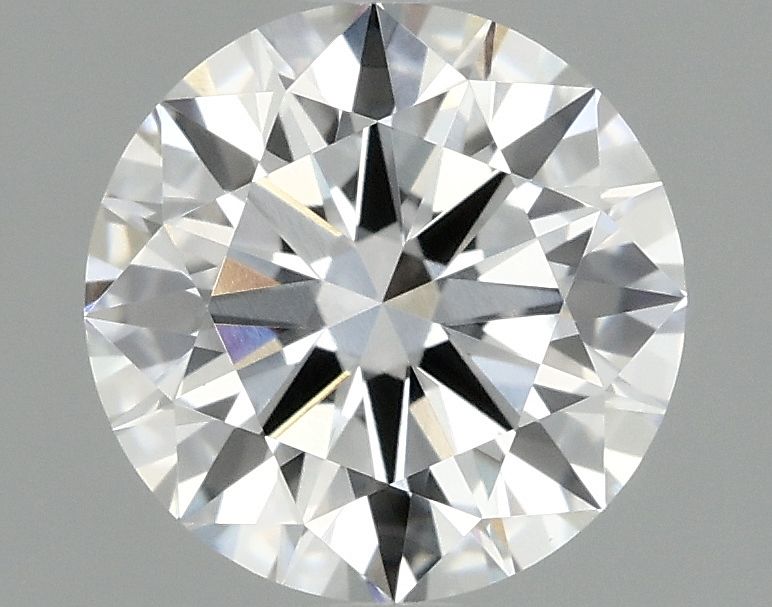 1.52 ct. round Lab Grown Diamond front image