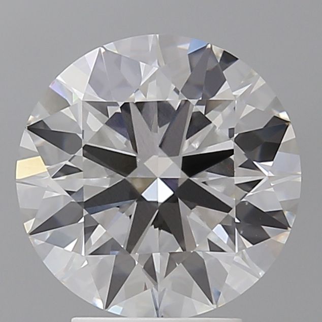 3.59 ct. round Lab Grown Diamond front image