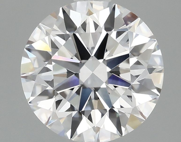 1.99 ct. round Lab Grown Diamond front image