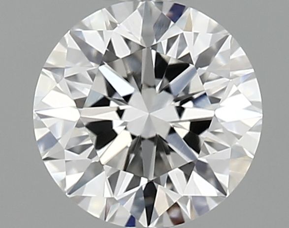 1.01 ct. round Lab Grown Diamond front image