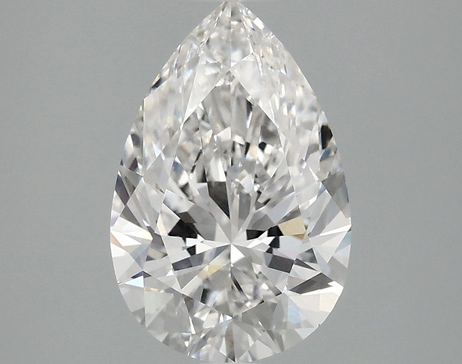 2.09 ct. pear Lab Grown Diamond front image