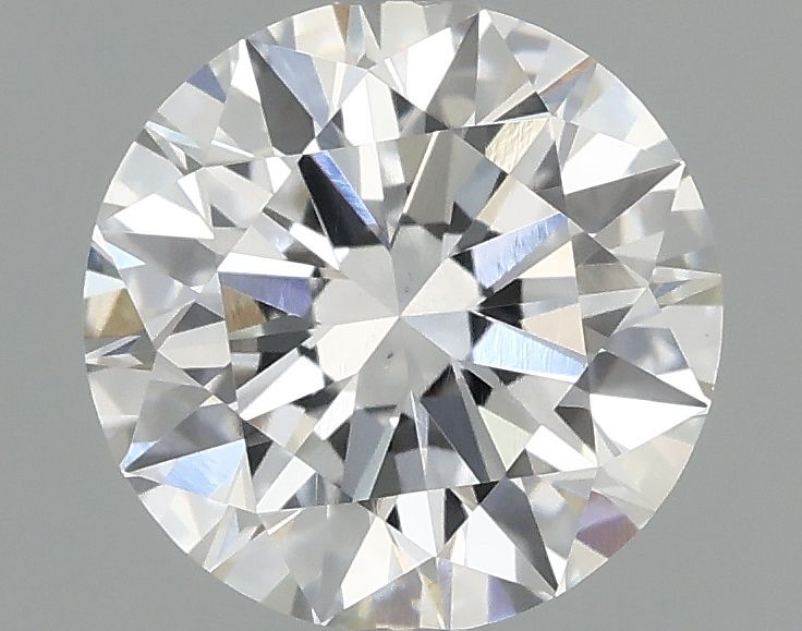 1.09 ct. round Lab Grown Diamond front image