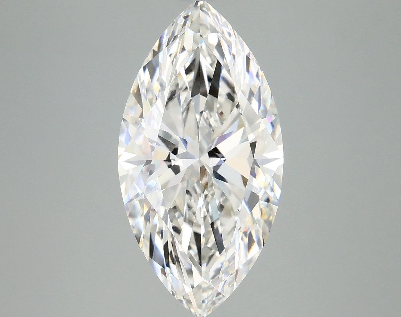 4.04 ct. marquise Lab Grown Diamond front image