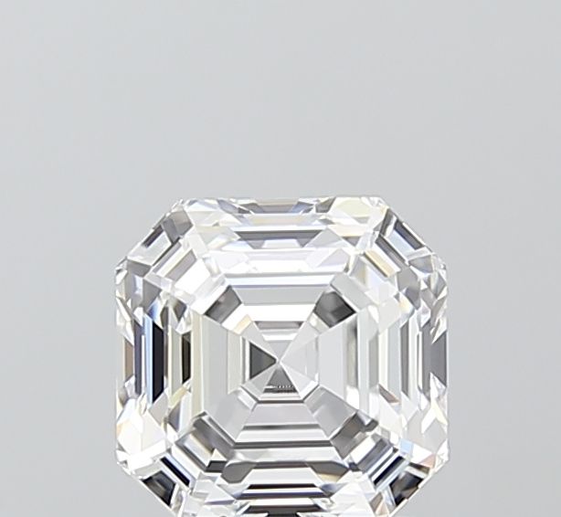1.45 ct. asscher Lab Grown Diamond front image