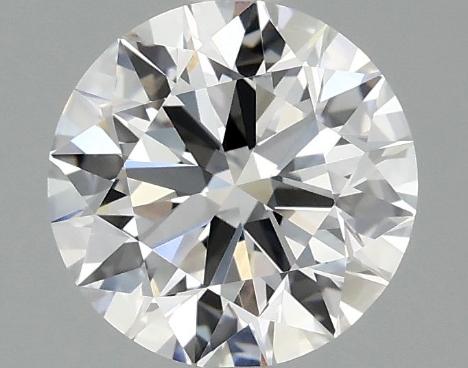 1.93 ct. round Lab Grown Diamond front image