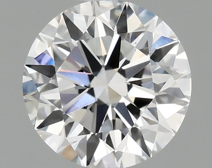 0.97 ct. round Lab Grown Diamond front image