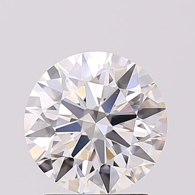2.07 ct. round Lab Grown Diamond front image