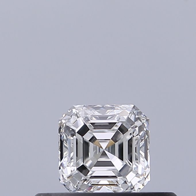 0.31 ct Asscher Diamond