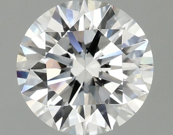 1.94 ct. round Lab Grown Diamond front image