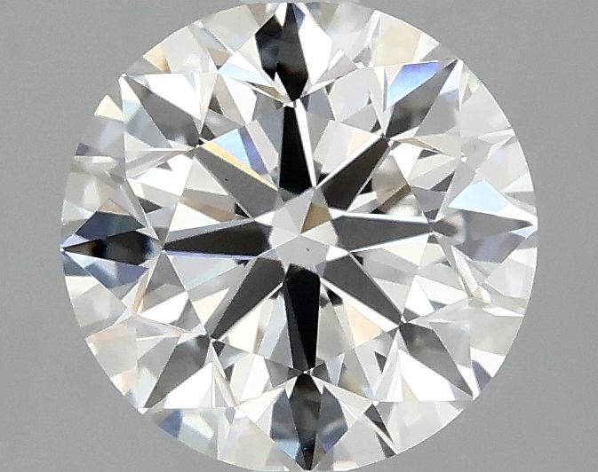 1.94 ct. round Lab Grown Diamond front image