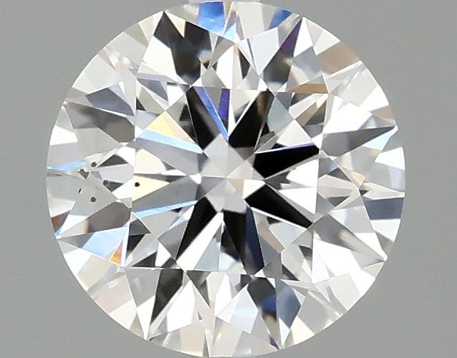 1.53 ct. round Lab Grown Diamond front image