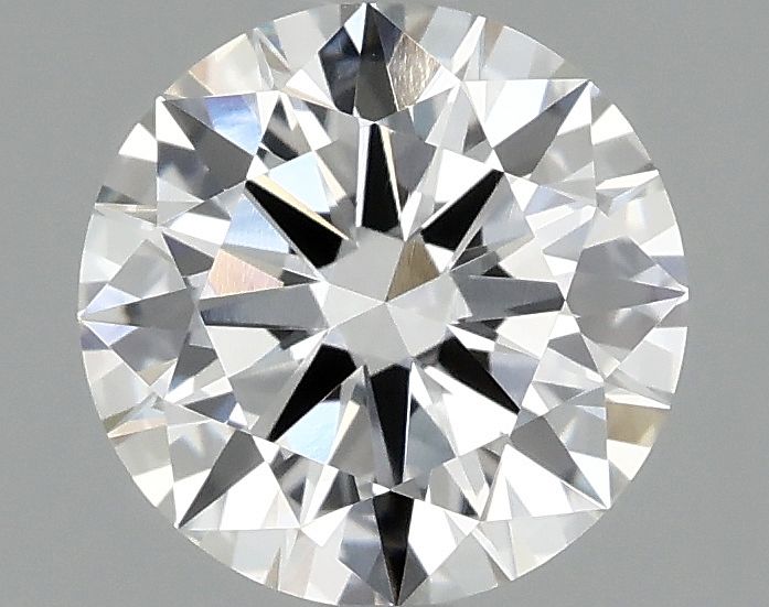 1.53 ct. round Lab Grown Diamond front image