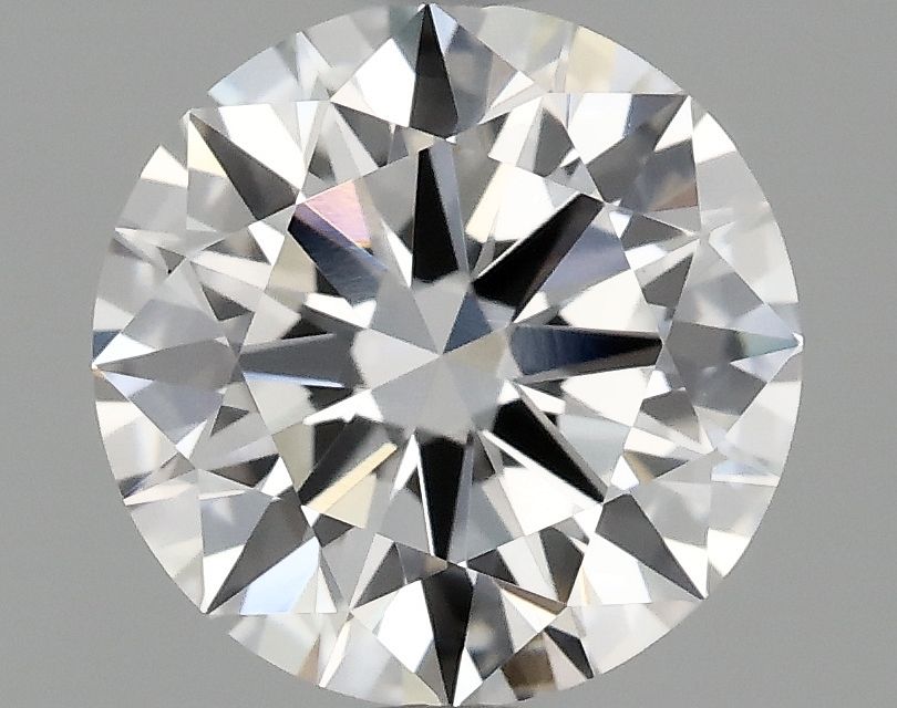 1.47 ct. round Lab Grown Diamond front image